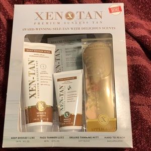 New in box Xen Tan